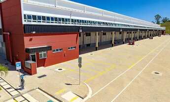 Imagem 2: Galpão logístico 17.778m² e 18 docas Tamboré - Barueri Rodovia Castelo Branco