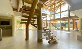 Imagem 4: Casa de condomínio para aluguel com 865 metros quadrados com 4 quartos