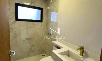 Imagem 6: Casa com 3 dormitórios à venda, 200 m² por R$ 1.800.000 - Condomínio Terras do Vale - Caça