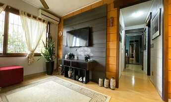 Imagem 3: Apartamento com 2 dormitórios e 2 vagas de garagem cobertas no bairro Tristeza