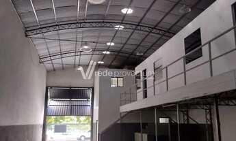 Imagem 4: Barracão - Jardim do Trevo - Campinas