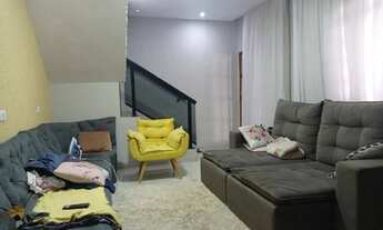 Imagem 6: Sobrado em Rua Maria Pereira - Jardim Bananal - Guarulhos/SP