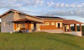 Imagem 2: Chácara com 3 dormitórios à venda, 5100 m² por R$ 650.000,00 - Loteamento Primaveras - São