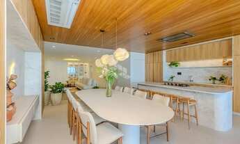 Imagem 7: Apartamento 4 suítes frente mar mobiliado e decorado na Praia Brava em Itajaí/Sc