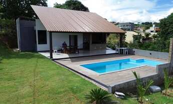 Imagem 2: Chácara para Venda em Goiânia, Privê Residencial Elza Fronza, 2 dormitórios, 1 suíte, 2 ba