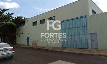 Imagem: Galpão com 439m² no Bairro Jardim Salgado