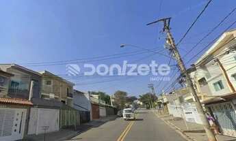 Imagem 3: Terreno à venda, 252 m² por R$ 764.998,00 - Vila Scarpelli - Santo André/SP