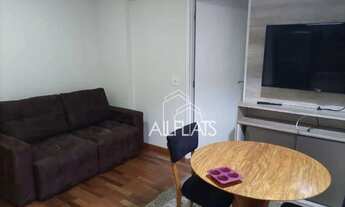 Imagem 2: Apartamento com 1 dormitório para alugar, 37 m² por R$ 7.000,00/mês - Consolação - São Pau