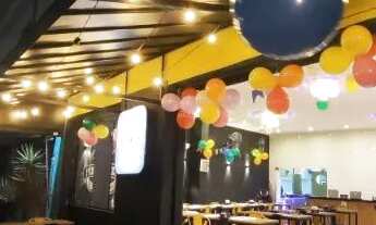 Imagem: PASSO PONTO PIZZARIA EM GUARULLOS