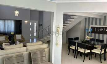 Imagem 2: Sobrado à venda e para alugar em Indaiatuba, Altos da Bela Vista, com 3 suítes, com 300 m²