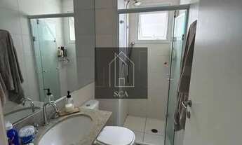 Imagem 6: Studio de 35m² mobiliado e com 1 vaga de garagem em Pinheiros - São Paulo