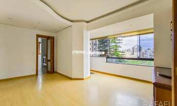 Imagem 2: Auxiliadora | 2 Dormitórios | Sacada com Churrasqueira