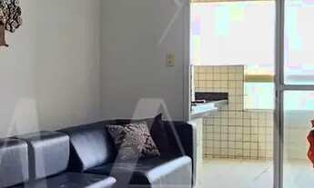 Imagem 2: Apartamento 2 dormitórios vista mar no bairro Aviação, Praia Grande/SP