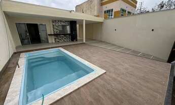 Imagem 2: Imóvel para venda possui 164 metros quadrados com 3 quartos em Araçagy - São José de Ribam