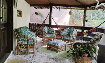 Imagem 7: Mansão nas Cachoeiras de Penedo