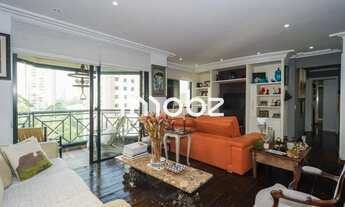 Imagem 2: Apartamento à venda no Condomínio Jardim America - Rua Itajara, 245 - São Paulo - SP - CEP