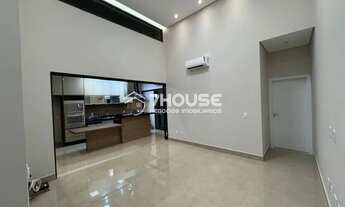 Imagem 3: Casa em Condomínio Terras da Estância - IPE em Paulínia-SP, 3 suítes, sendo uma com closet