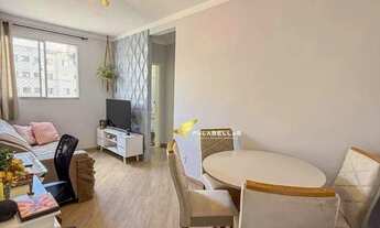 Imagem 6: Apartamento com 2 dormitórios à venda, 54 m² por R$ 319.000,00 - Recanto Quarto Centenário