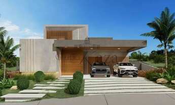 Imagem 2: Casa em Construção - Alphaville II - 4 Dormitórios - 410m²