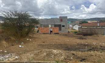 Imagem 3: Terreno - Graciliano Ramos - palmeira dos índios