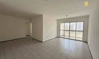 Imagem 2: Apartamento com 3 dormitórios à venda, 126 m² por R$ 570.000,00 - Aldeota - Fortaleza/CE