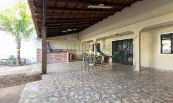 Imagem 4: Casa de 3 Quartos sendo 1 Suíte, 3 Vagas de Garagem Cobertas para Aluguel na QNN 05 Conjun