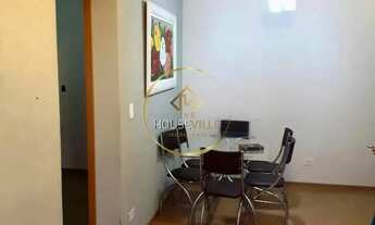 Imagem 3: Apartamento, 2 Dormitórios, 50m², Bosque dos Ipes, Sjc