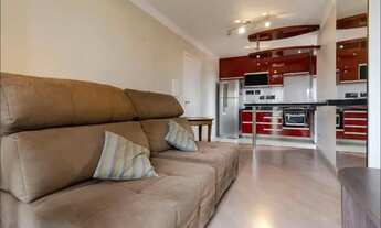 Imagem 2: Apartamento mobiliado para locação - Condomínio Água Doce - Região do Parque Prado