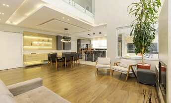 Imagem 2: Casa em Condomínio com 4 quartos no condomínio no Bacacheri