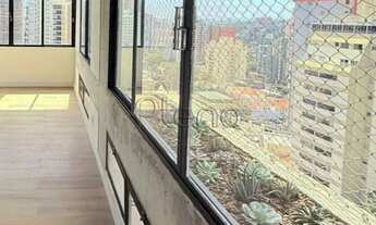 Imagem 2: Apartamento à venda em Campinas, Cambuí, com 2 quartos, com 72 m², Maria Cristina