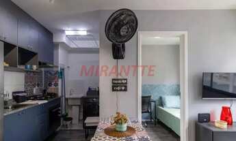 Imagem 5: Apartamento de 39m² com 2 quartos em Barra Funda