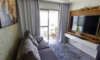 Imagem 3: Apartamento para venda possui 92 metros quadrados com 3 quartos