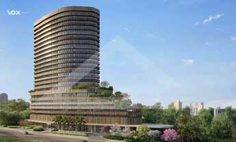 Imagem 2: Sala comercial para locação no Edifício Vox Corporate, próximo ao Hospital Unimed - Ribeir