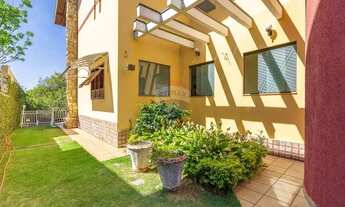 Imagem 7: Casa com 4 dormitórios a venda no Condomínio Bosque de Grevíleas - Vinhedo/SP