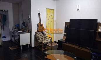 Imagem 2: Casa com 2 dormitórios à venda, 45 m² por R$ 185.000 - Vila Nova Bonsucesso - Guarulhos/SP