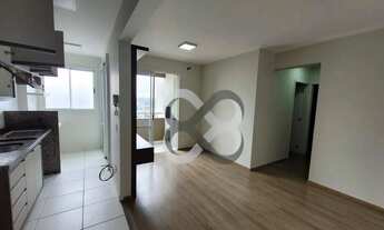 Imagem 2: Apartamento com 2 dormitórios para alugar, 55 m² por R$ 2.200/mês - Aurora - Londrina/PR