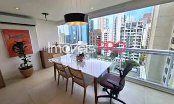 Imagem 2: Apto entregue em 2018 de 74m2 com 1 dorm e 2 vaga prox do metro