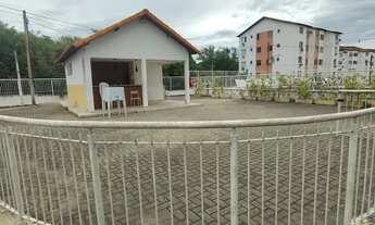 Imagem 7: Apartamento em campo grande rj, 2 quartos, sol da manhã, vaga de garagem, fácil acesso av