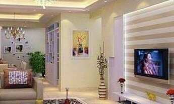 Imagem 2: Aplicação de Gesso em ambientes Residenciais e Comerciais