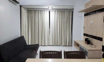 Imagem 2: DISPONÍVEL - Apartamento em Caldas Novas 1 Quarto - Lagoa Flat Service