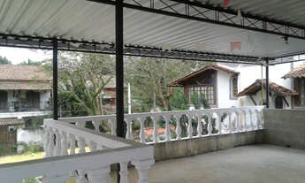 Imagem 6: Vargem Pequena ótima casa em 2 lotes à 200mts do centro de Vargem