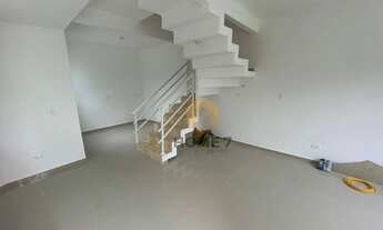 Imagem 3: Sobrado com 3 dormitórios à venda, 60 m² por R$ 260.000,00 - Alto Boqueirão - Curitiba/PR