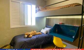 Imagem 5: Apartamento Com Dois Dormitorios - Chaves Na Mao