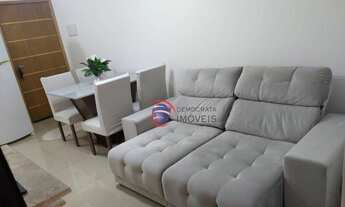 Imagem 2: Apartamento com 2 dormitórios à venda, 42 m² por R$ 274.000,00 - Parque Erasmo Assunção