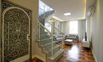 Imagem 2: Cobertura com 6 quartos à venda, 368 m² por R$ 2.900.000 - Copacabana - Rio de Janeiro/RJ