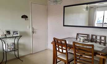 Imagem 3: Apartamento com 2 Quartos e 1 banheiro à Venda, 50 m² por R$ 330.000