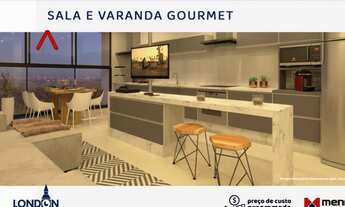 Imagem 2: Edificio London Residence - 84,97m ( aceita troca