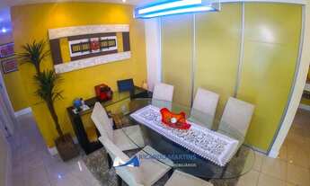 Imagem 4: Apartamento de 125 metros quadrados no bairro Barra da Tijuca com 3 quartos