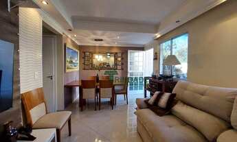 Imagem 3: Casa com 3 dormitórios à venda, 97 m² por R$ 480.000,00 - Chácara Ondas Verdes - Cotia/SP