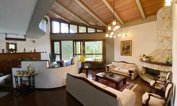 Imagem 4: Casa de Alto Padrão - Alto da Lapa (City Lapa) - Estrutura de Casa de Campo Maravilhosa!!!